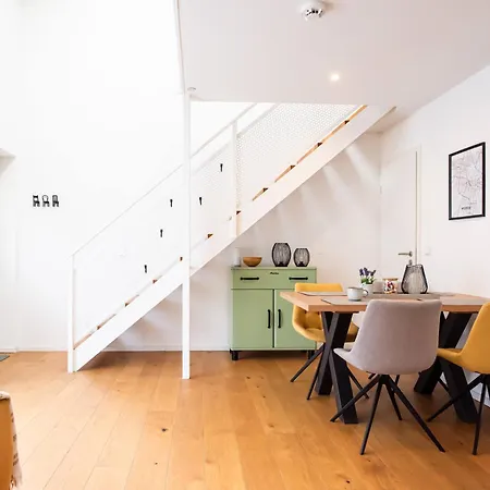 Loftartige In Augsburg-pfersee