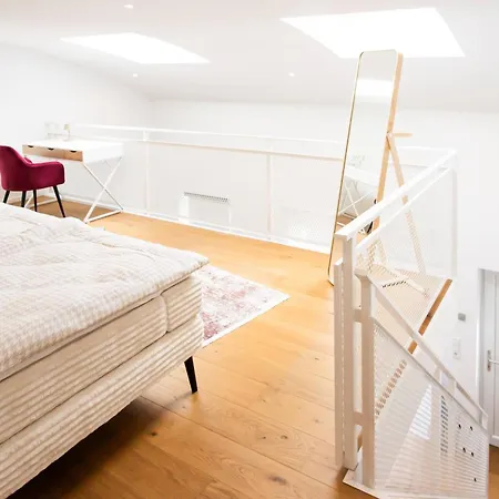 Apartamento Loftartige In Augsburg-pfersee *