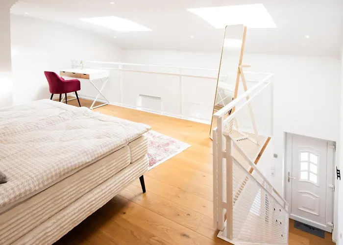 Appartamento Loftartige In Augsburg-pfersee *